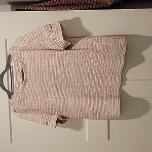Loft Stripped Blouse